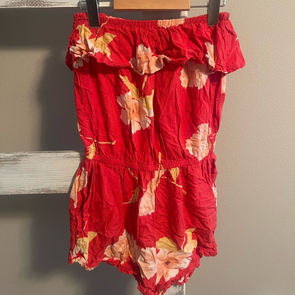 Billabong Romper
